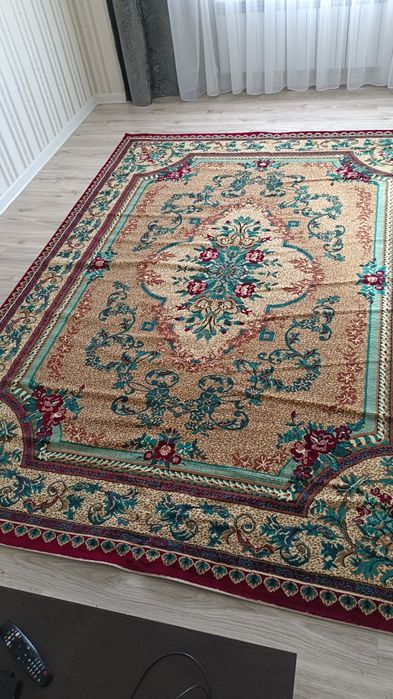 Ковер 2,5х3,5метра ковер