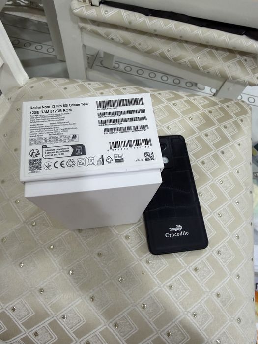 Редми Нот 13Про 5G 512Gb идеал