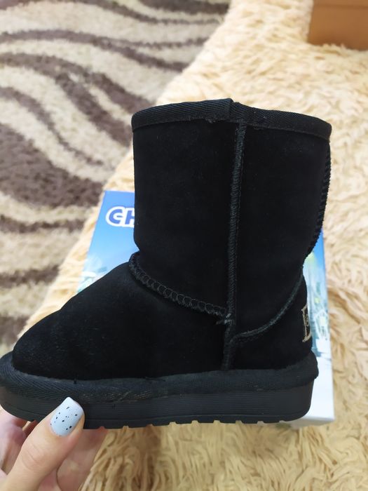 Угги натуральные