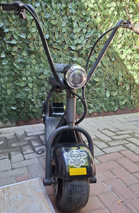 Scuter Mini harley jrh