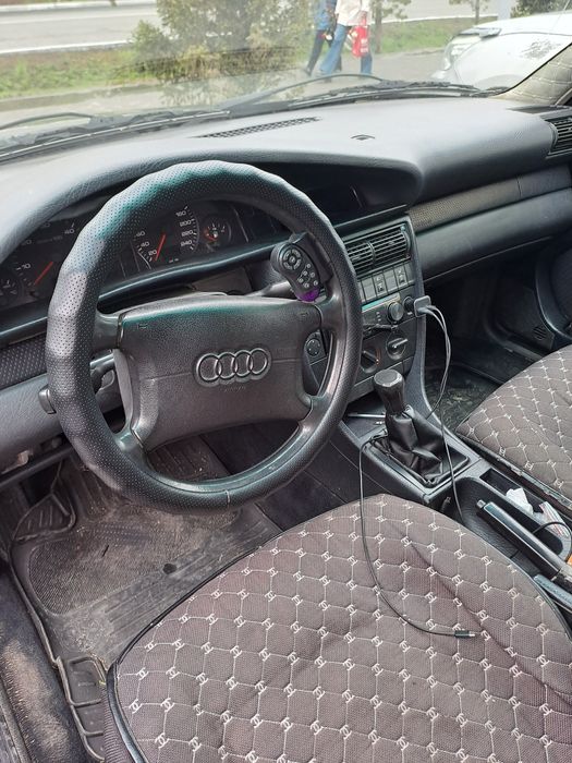 Ауди А 6,универсал