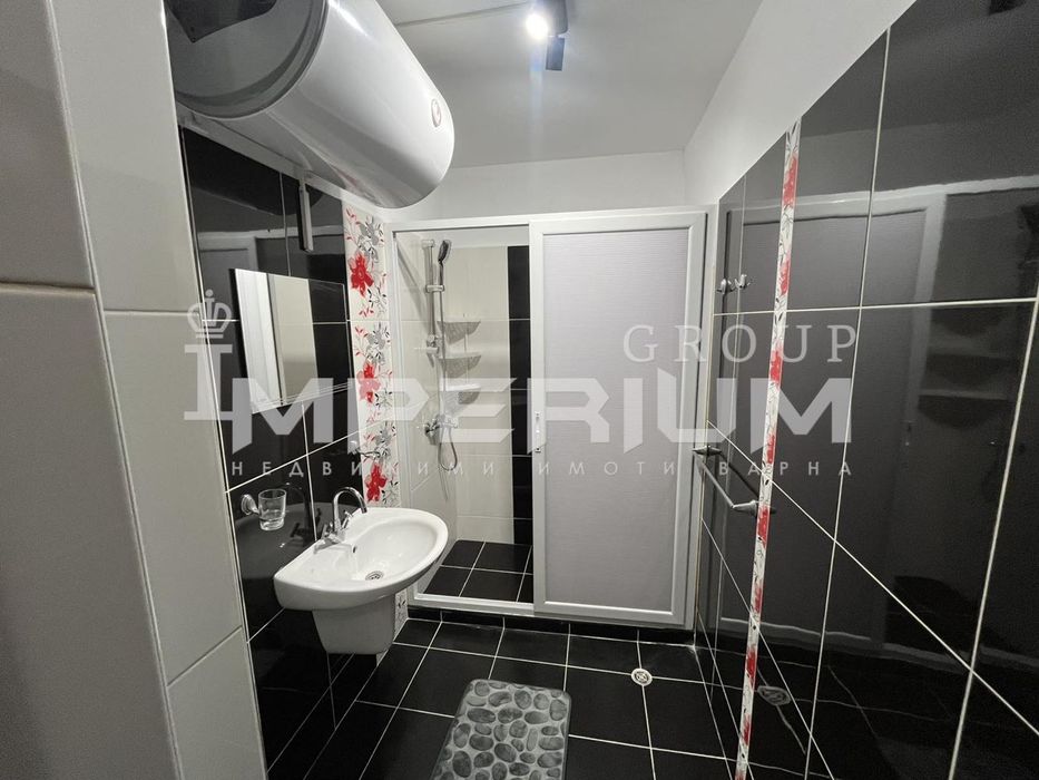 Дава се под наем Тристаен апартамент в Варна, Трошево - 80 кв.м за 598.23 € - Снимка #11