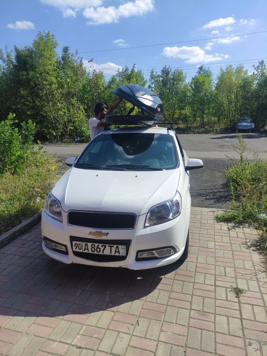 Автобокис  сатилади 460 л