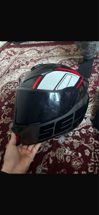 Шлем Gike за 8 тысяч