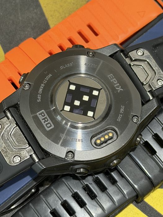 Garmin Epix pro gen 2 47mm