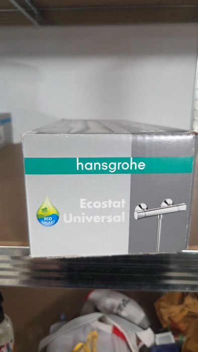 Термостатен смесител за душ Hansgrohe Ecostat Universal 13122