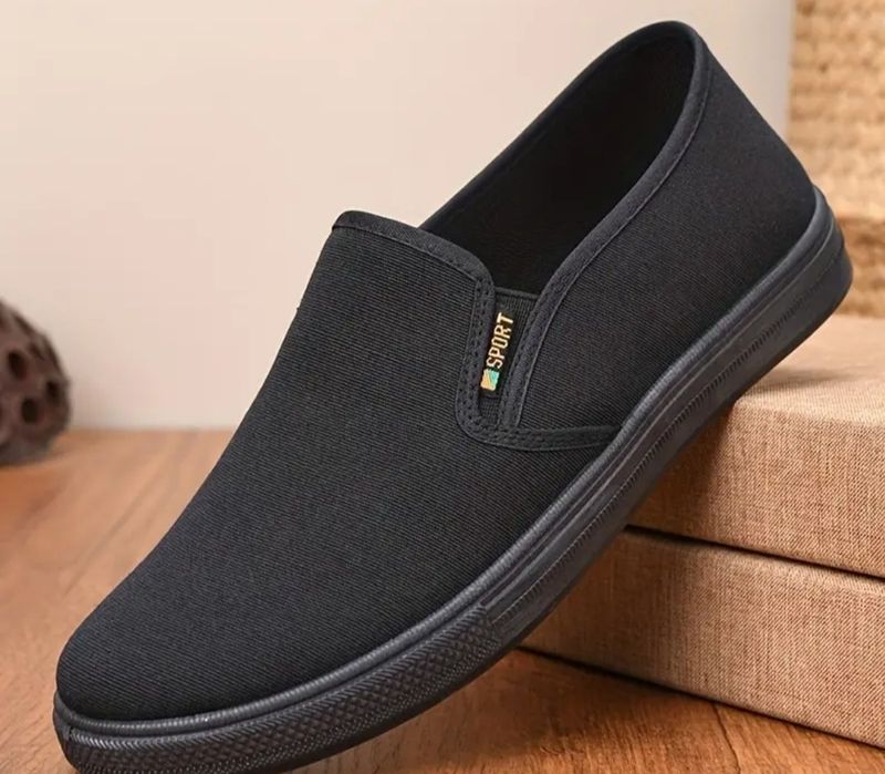 Мужские мокасины