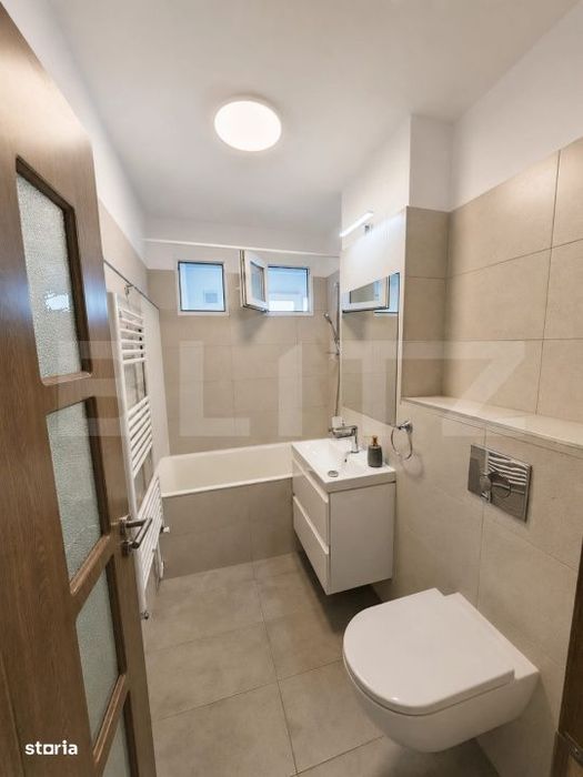 Apartament 2 camere, 50 mp, zona Calea Bucuresti — fotografia 3
