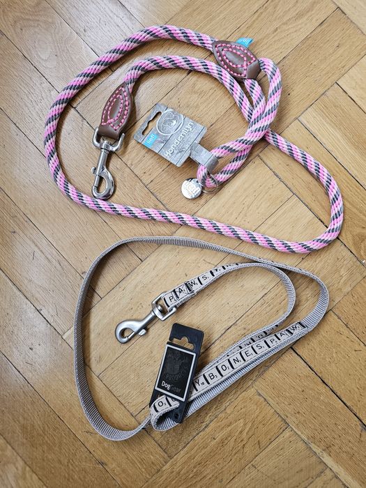 Ham, lesa, haina/ hăinuța ploaie pentru caine