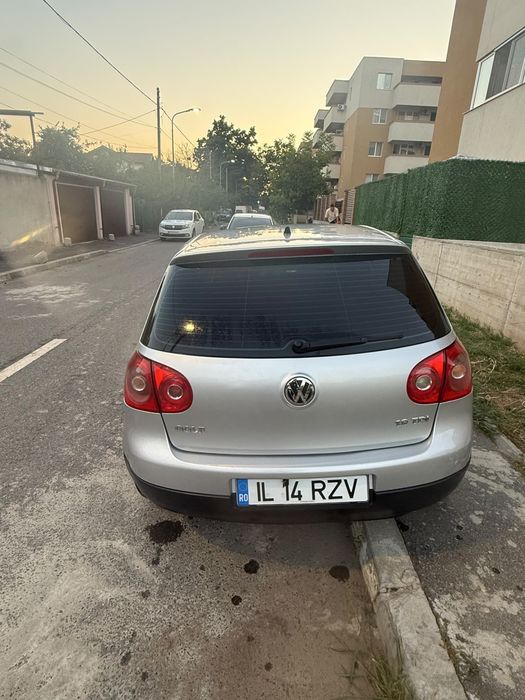 Vand golf 5 1.9 tdi