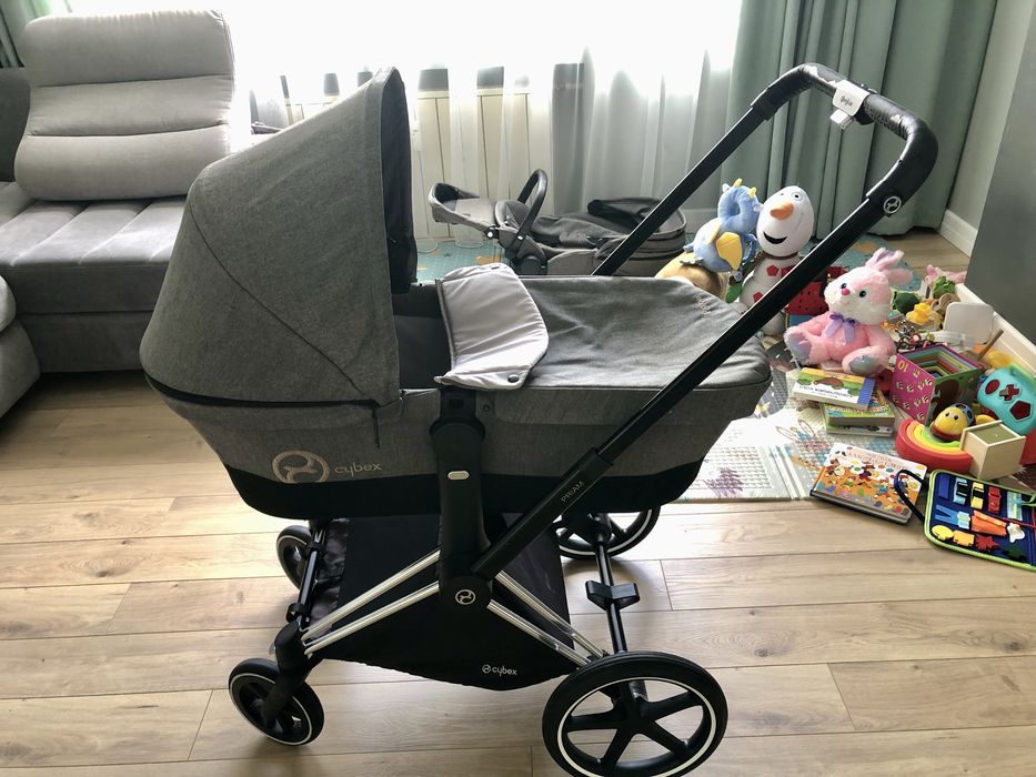 Cybex  Priam 3 в 1