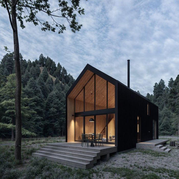 Ai nevoie de o casă modulară? Pentru aceasta nu ai nevoie de proiect ș