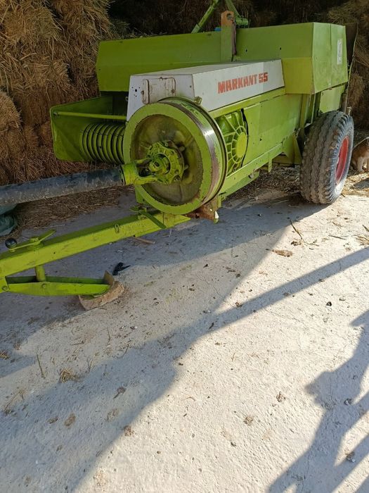 Пресс падборщик 55