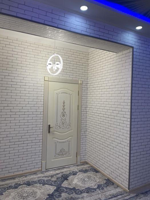 2 xonali, 70 m² kvartira sotiladi, 5-mikrorayonda