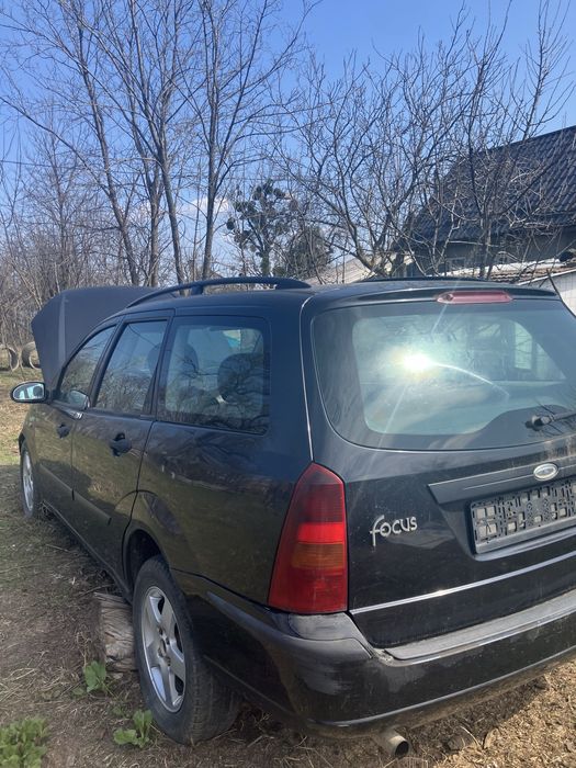 Ford Focus Break 1.8 Benzina