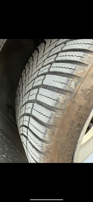 225/45/17 bridgestone all season