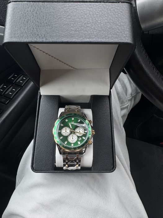 Мъжки класически часовник