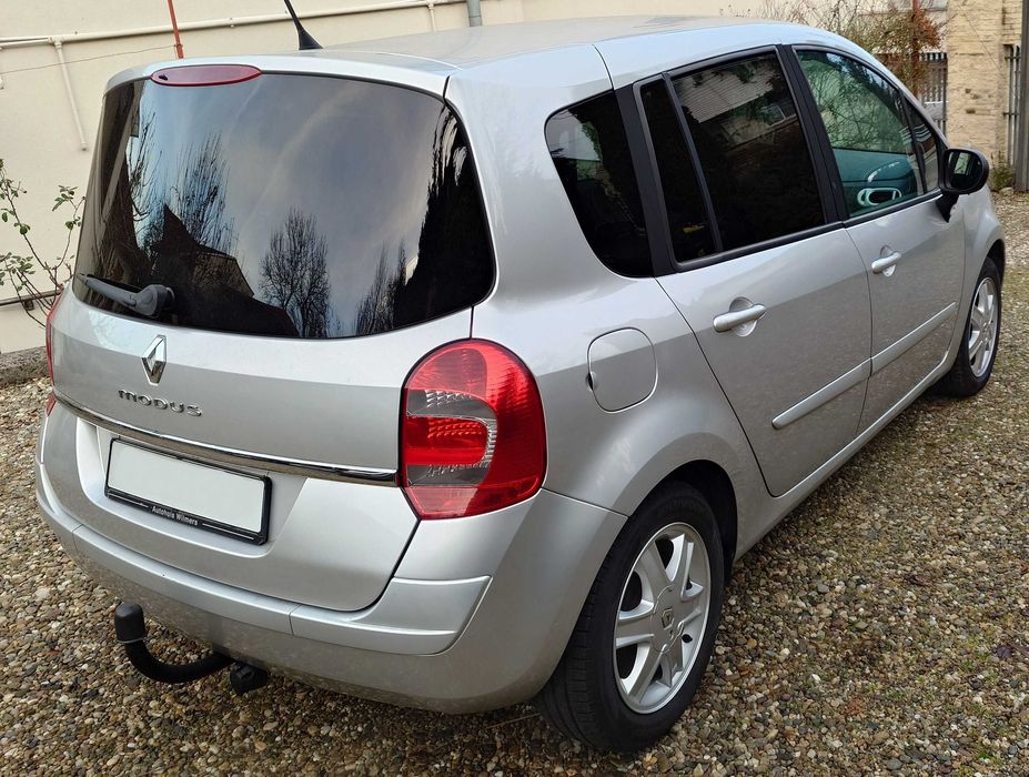 Renault Modus 1.2 TCE 101 CP /RATE/GARANTIE