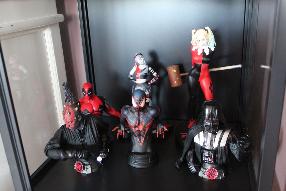 Kotobukiya Iron Studios DC Direct Колекция Статуетки