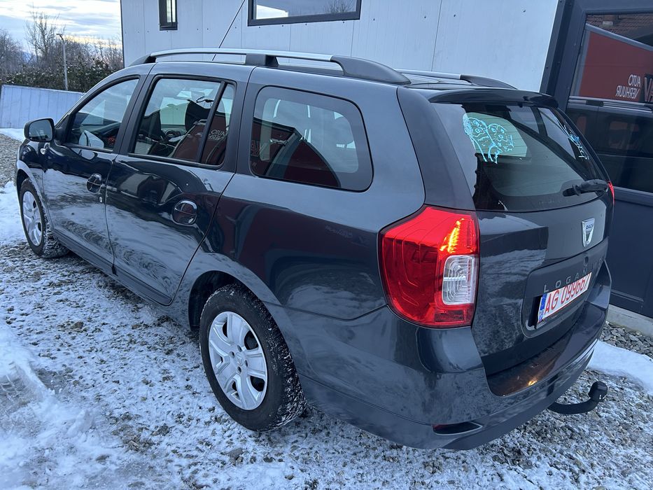 Dacia Logan Mcv/Automat/Benzina
