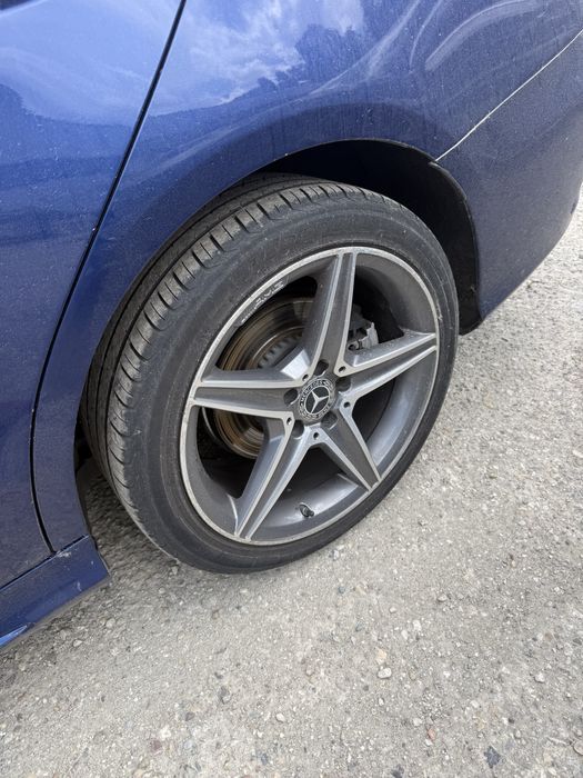 на части мерцедес ц 300 хибрид амг w205 mercedes