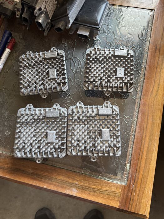 Баласти модули за фарове за бмв г серия