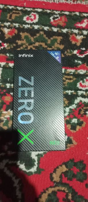 Infinix zero x   8/128talik