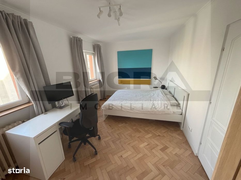 Apartament 3 camere la cheie, 65mp, etaj intermediar, zona La Terenuri — fotografia 1