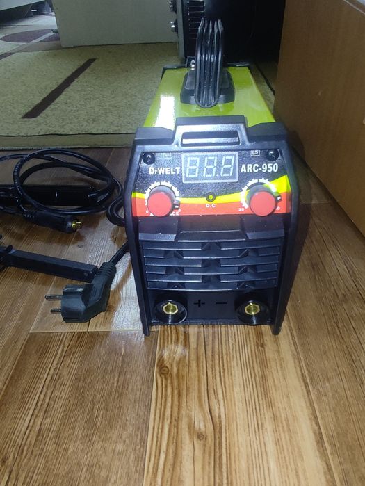 Сварочный аппарат