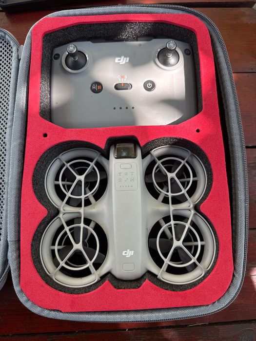Dji мини летящ дрон