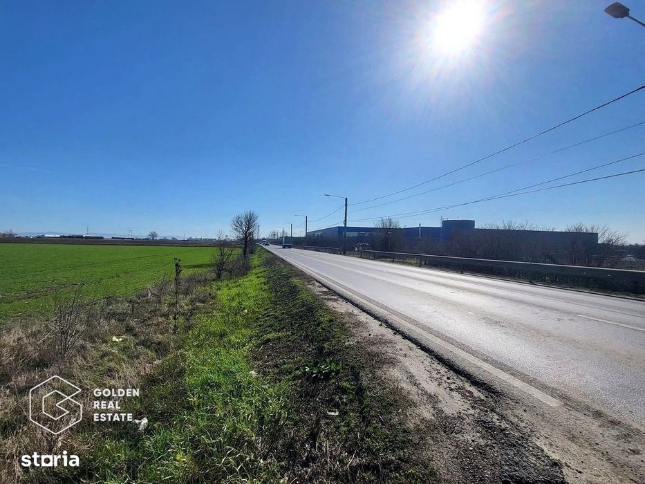 4 Terenuri extravilane, 31.400 mp