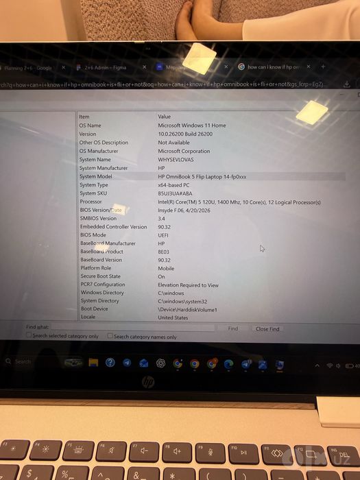 HP Omnibook 360