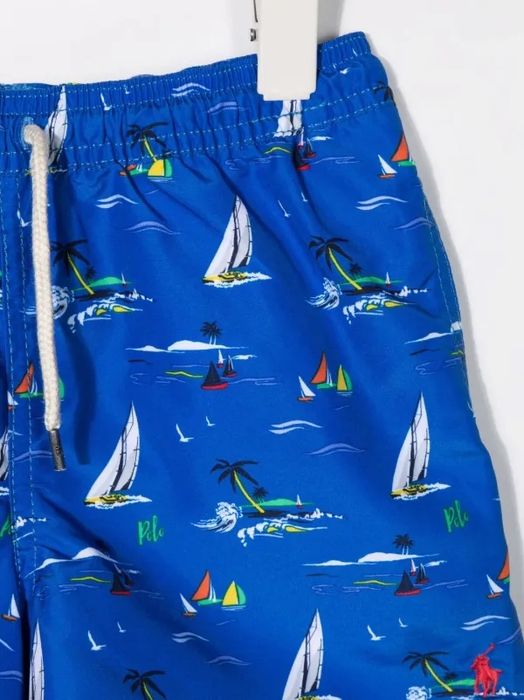 Бански детски POLO RALPH LAUREN KIDS 2-3 години