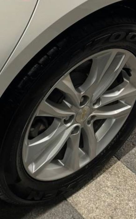 Автомобиль Malibu 2,4