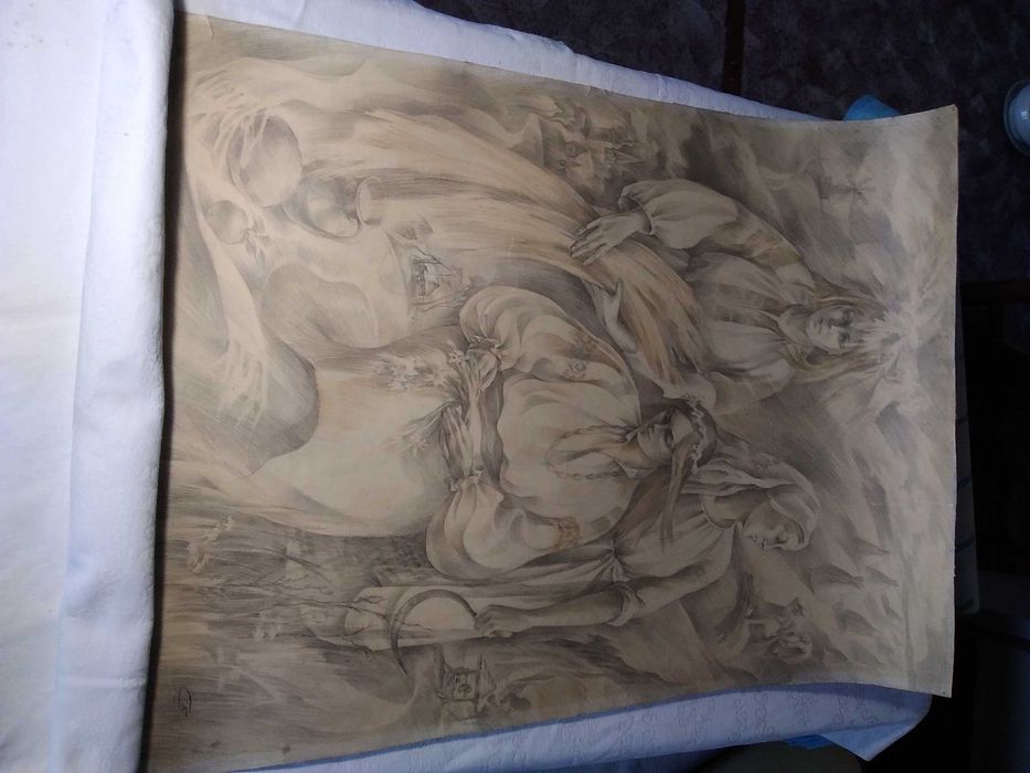 Продавам картина на художника Светлана Н. Привалова