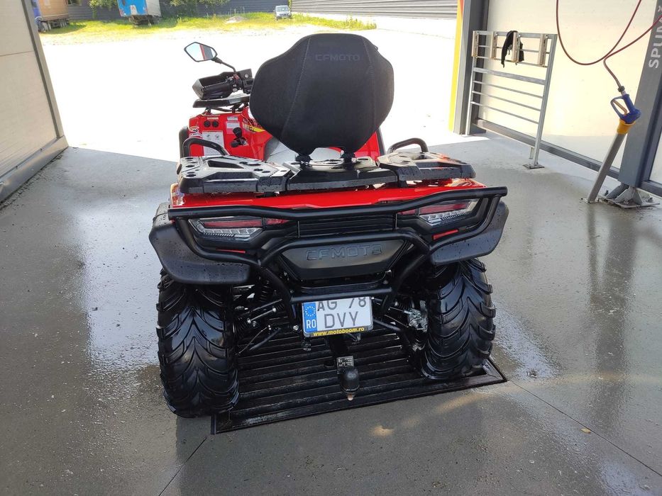Vand Cf Moto x5 2025