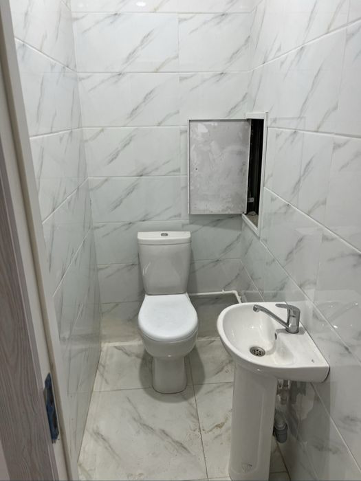 Срочно 3-хонали квартира сотилади, Сергели спутник 16а