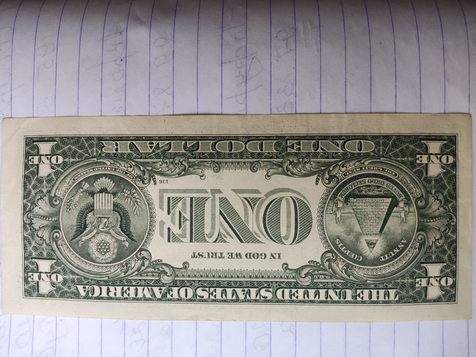 Orginal 1 dollar