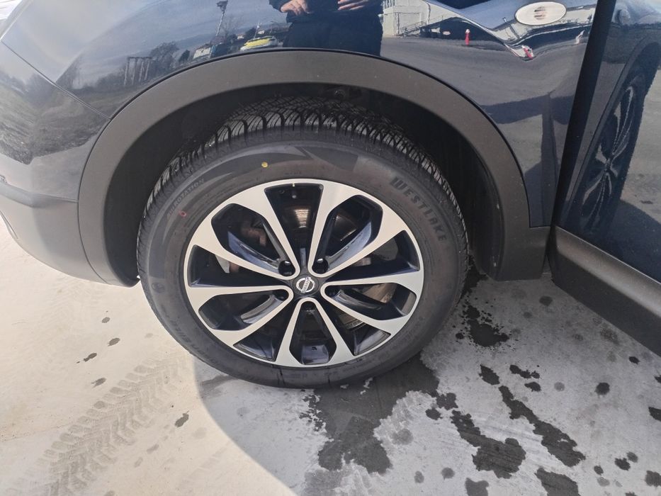 Vând Nissan Qashqai 1.5dci