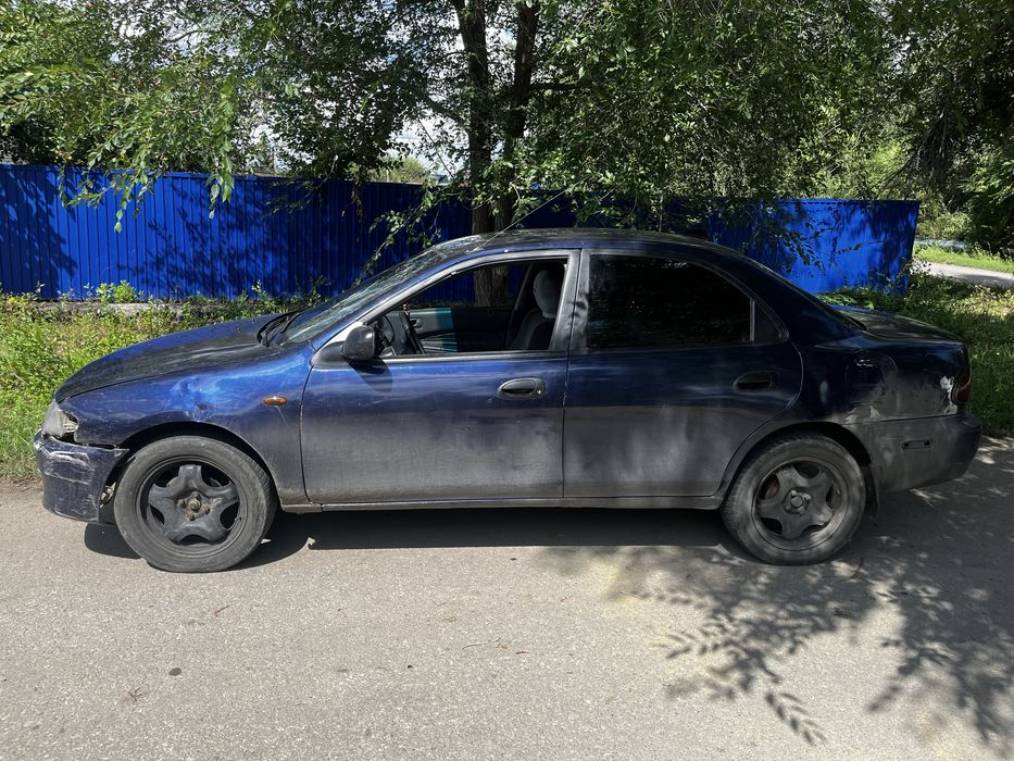 Продам мазда 323