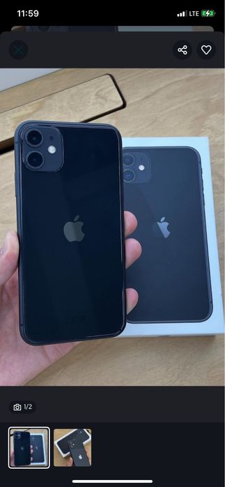 Iphone 11. 64 gb