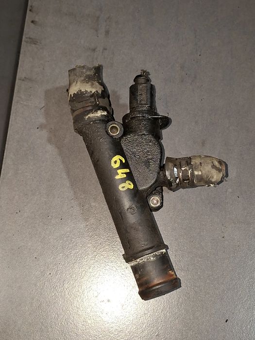Carcasa termostat Volkswagen VW Bora 2001 1.9 TDI MT (115 hp)