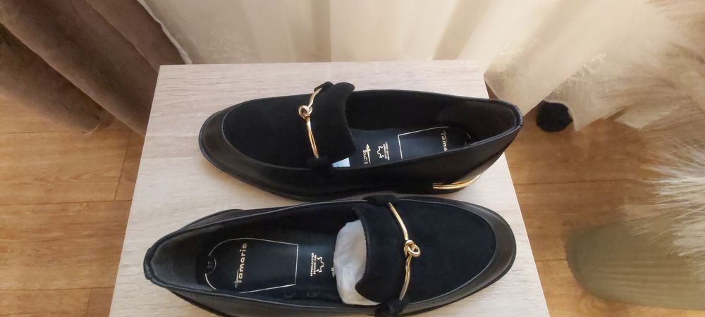 Vând pantofi damă Tamaris, marimea 37.