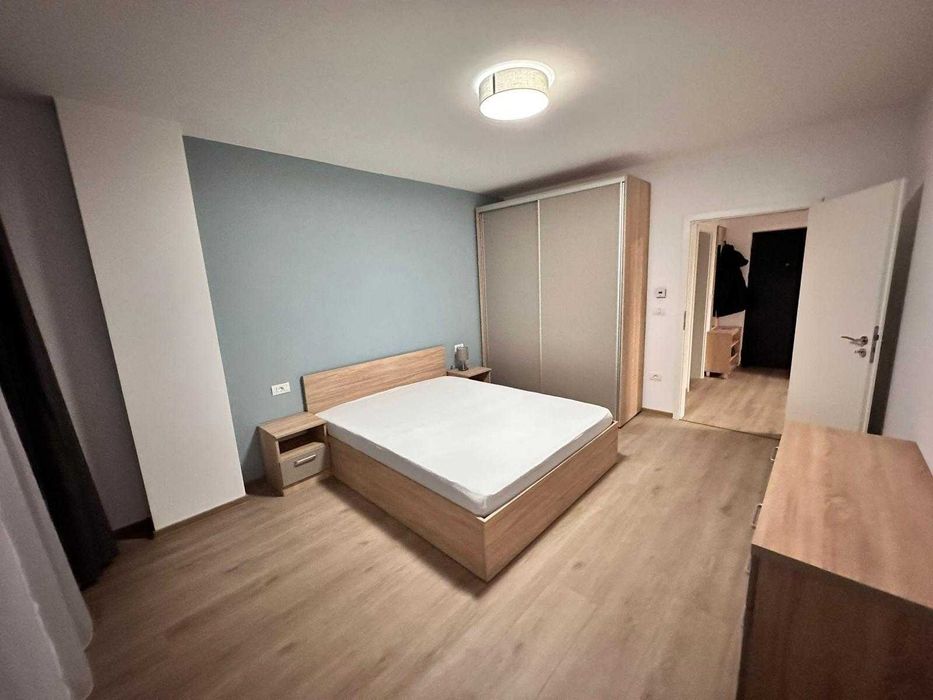 Apartament modern de închiriat – 55 mp, loc de parcare inclus!
