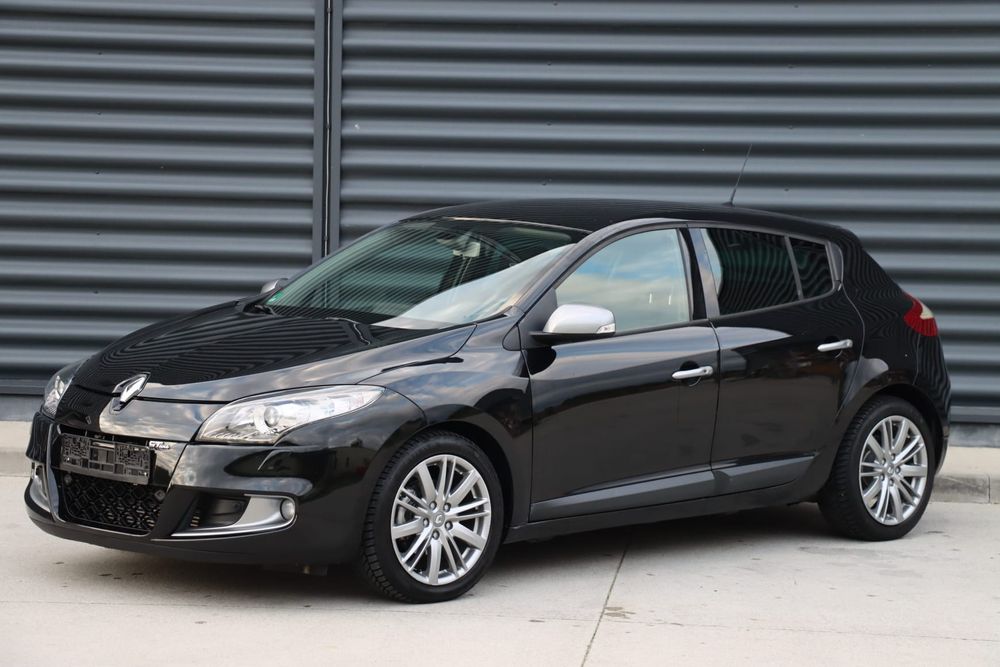 Renault Megane III, Gt Linie, Bose, 1.5 Dci,  inmatriculata Ro , Rate