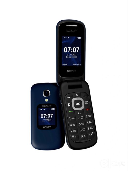 Novey Senat GSM 2 sim, камера