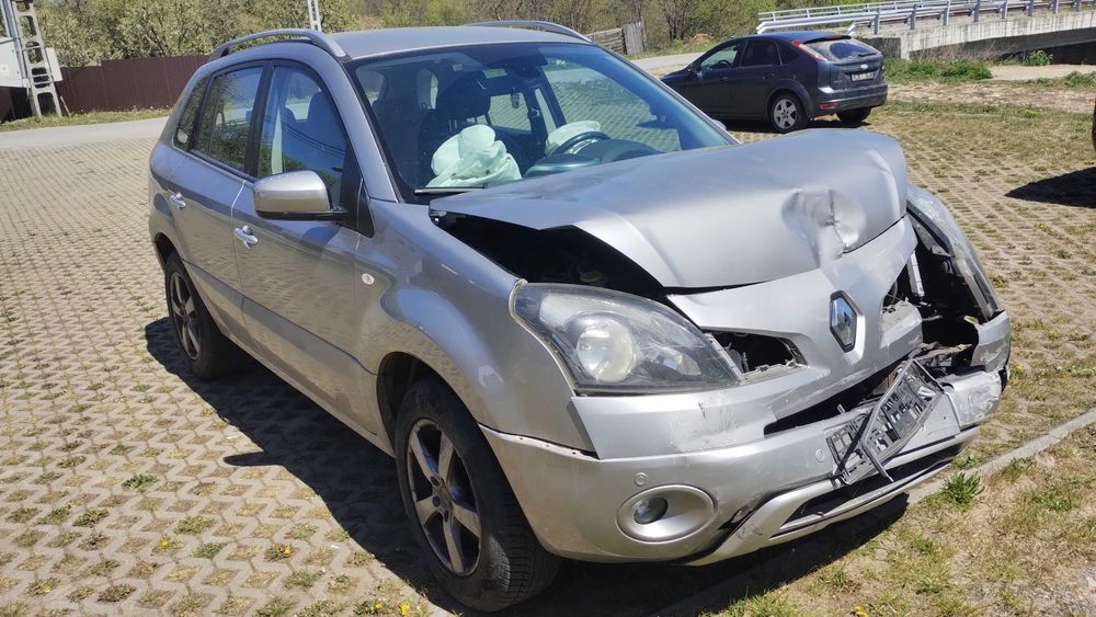 Renault Koleos 2.0 Dci 4x4 2008 Accidentat