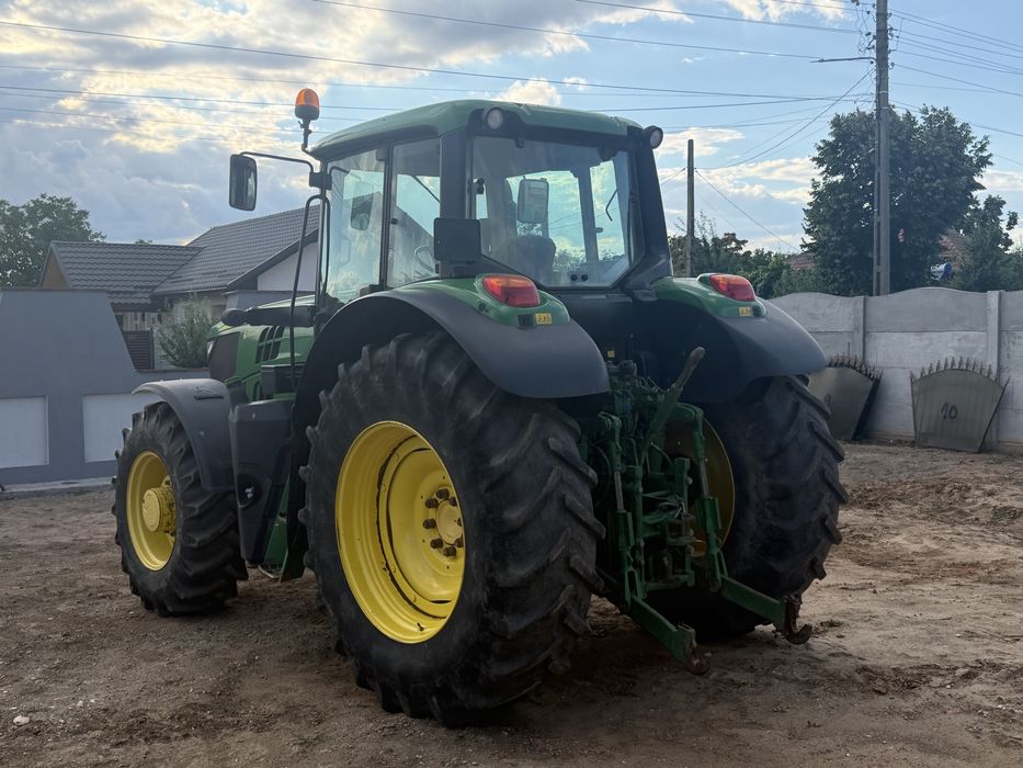 Vand john deer 6135M 2016