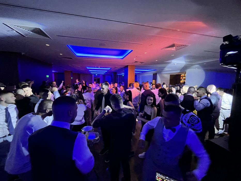 Професионален Dj/Диджей/Дисководещ само за купонджии