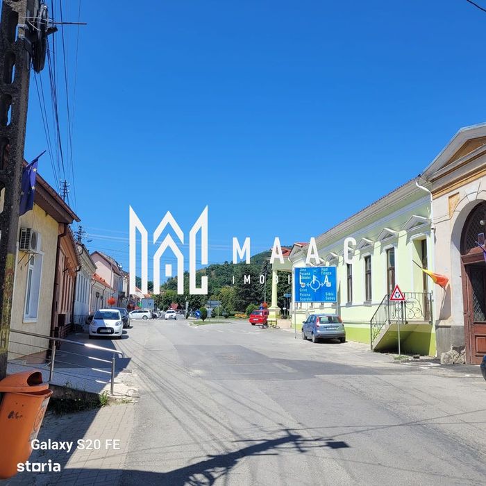 Casă 12 camere de vânzare | Central, Săliște | 420 mp, teren 500 mp